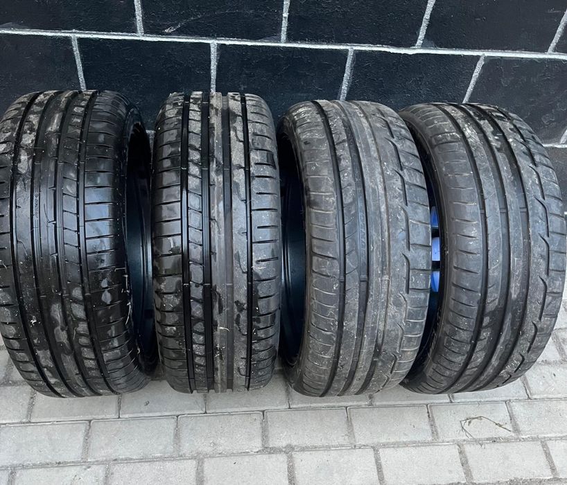 Jante Opel 225/40/R18, 5×110