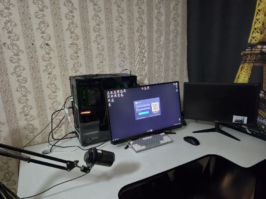 игровой компьютер