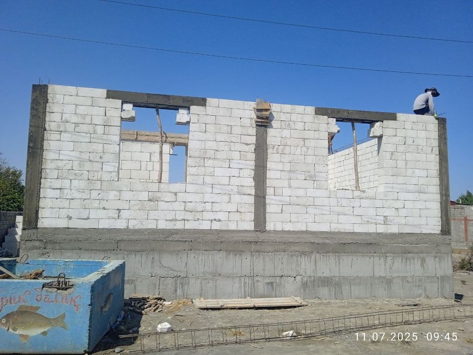 Пенаблок 20*30*60 penablok