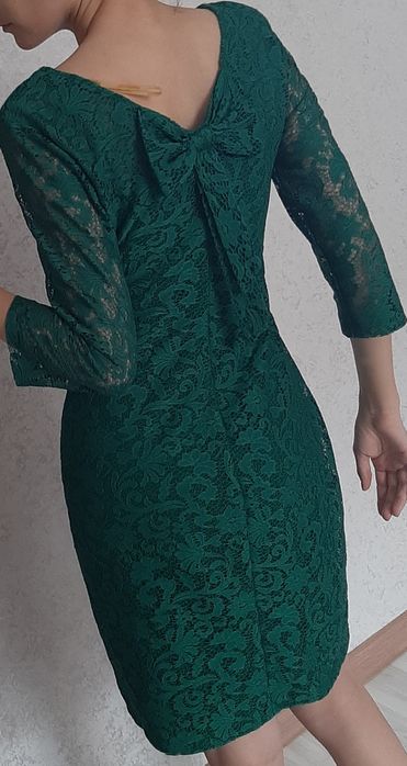 Продам ажурное платье