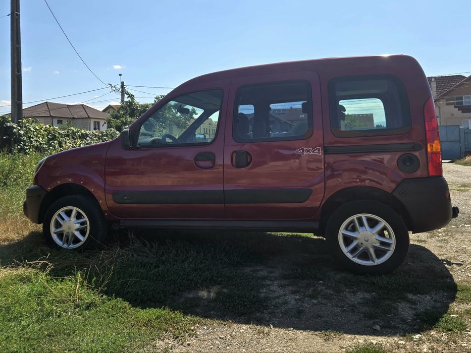 RENAULT Kangoo 2004 — imagine 2