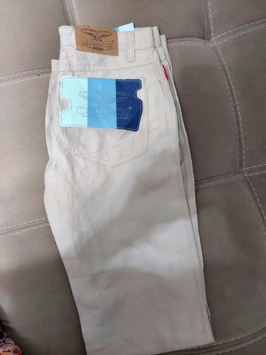 Брюки летние Montana новые