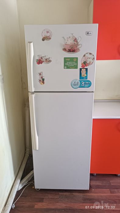 LG xolodilnik sotiladi.