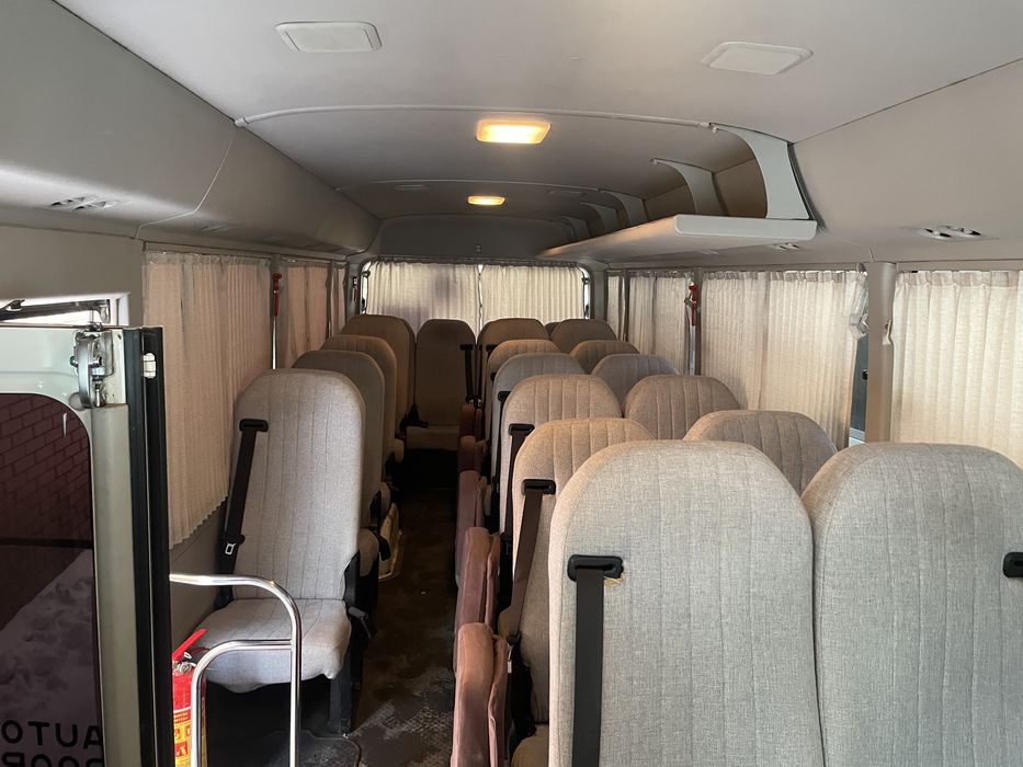 Аренда автобуса 24/7