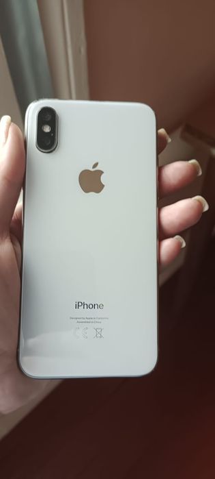 Продам iPhone X 256гб