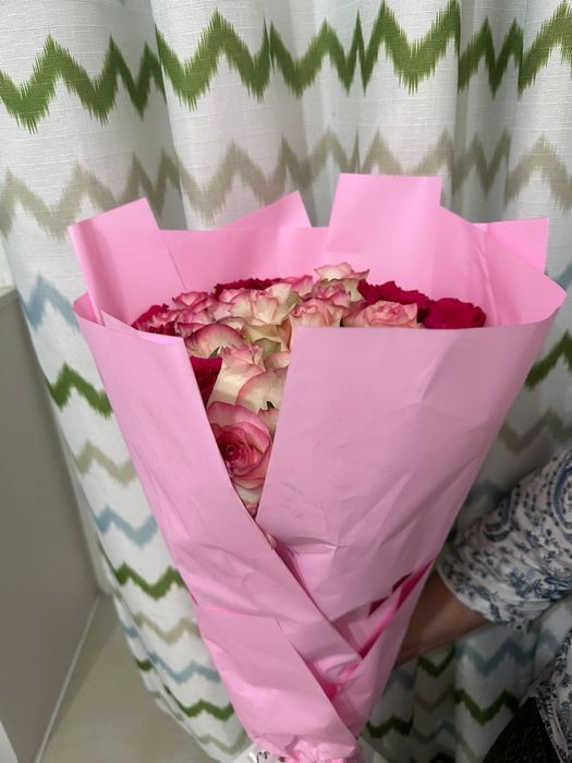 цветы букеты свежие