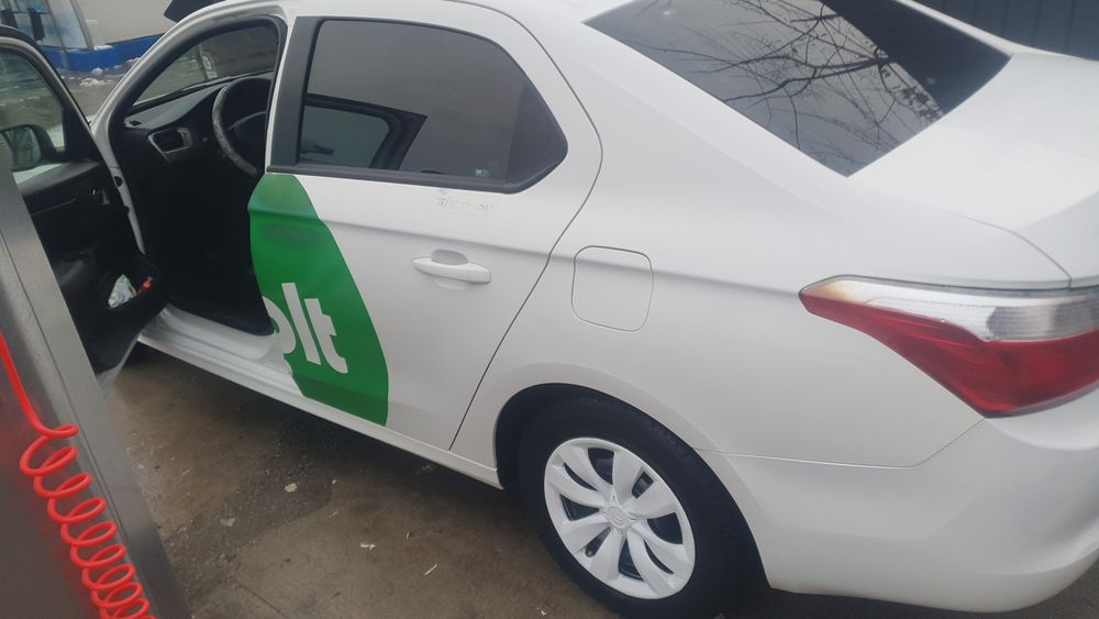 Citroen C-Elysee Full Gpl