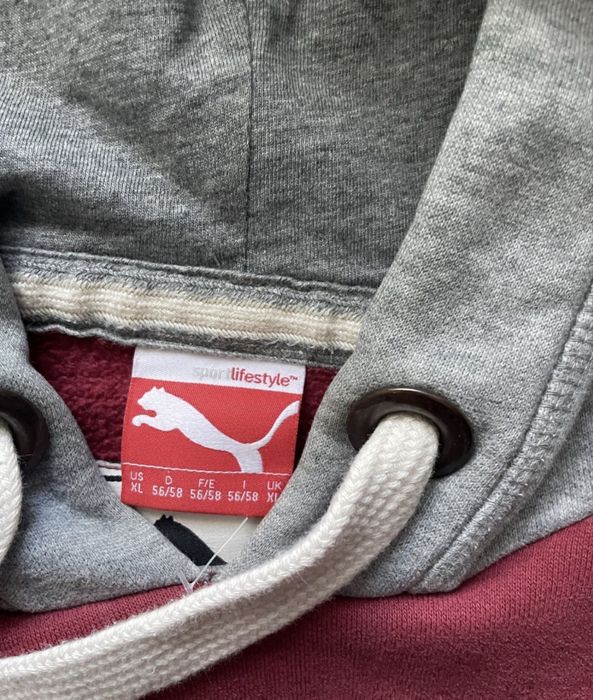 PUMA Hoodie / мъжки суичър/худи XL