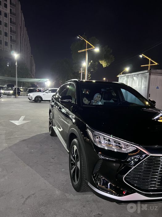 BYD song plus gibrid 2 poz 2023