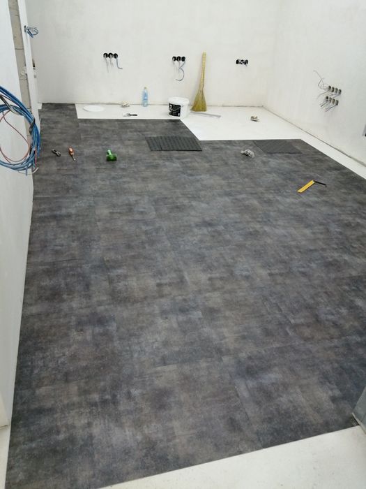 Укладка ламината недорого