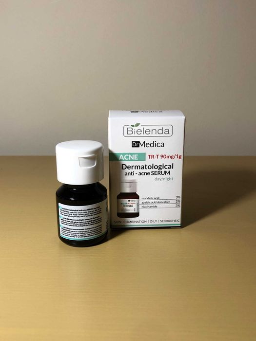 Skincare козметика- the ordinary и Bielenda Dr Medica