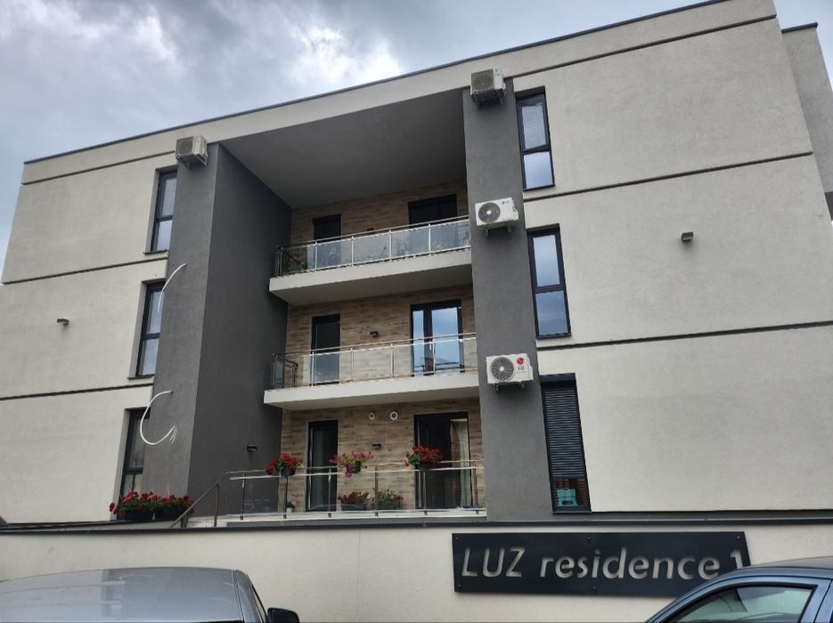 4 locuri de parcare subteran Soarelui-Florin Medeleț