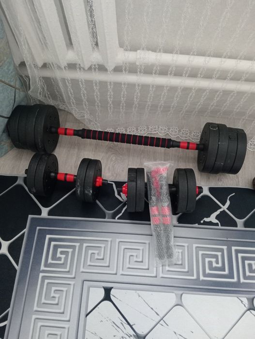 Спортивный инвентарь