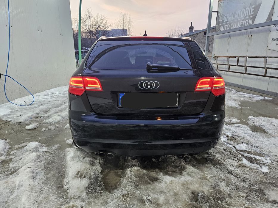 AUDI A3 2010 — imagine 2