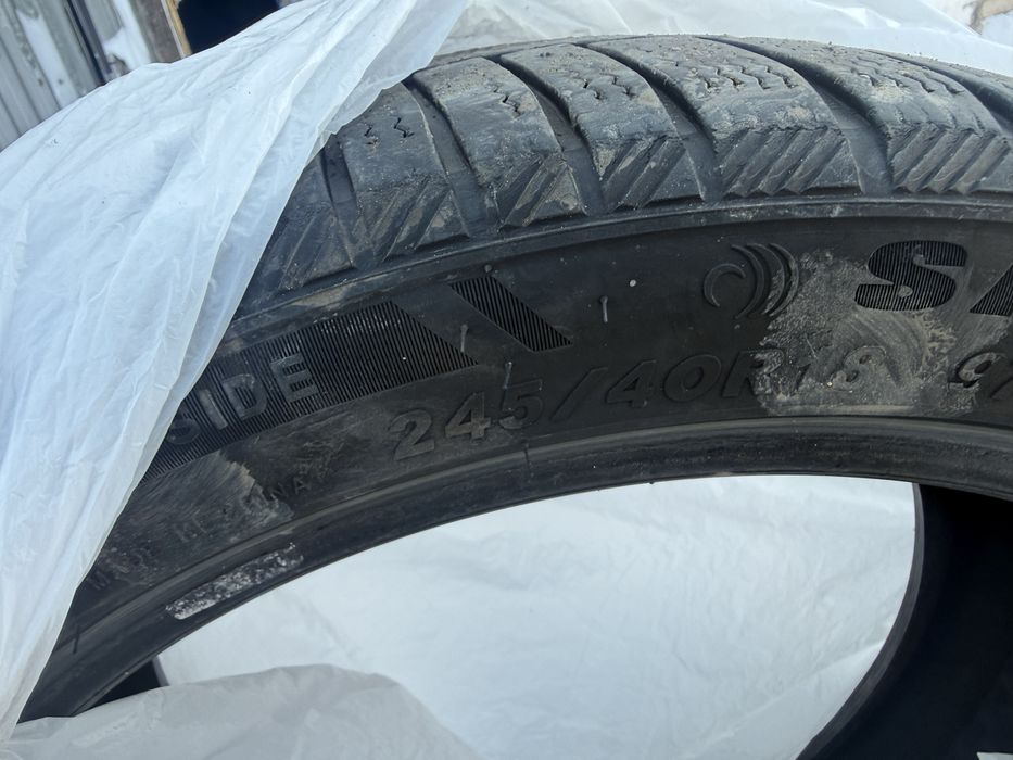 Sailun липучка камри 70