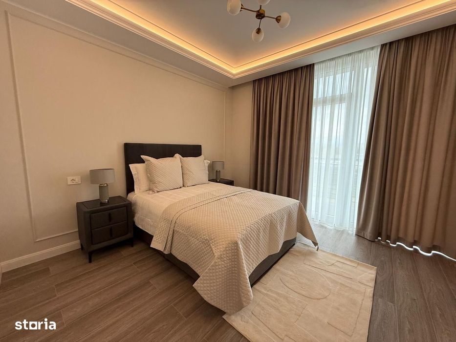 Apartament LUX 104 MP | Rădăuți | 2 Băi | Open Space | Etaj 1