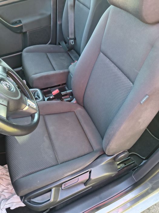 Vw Golf Plus 74000 km 1.4 benzină