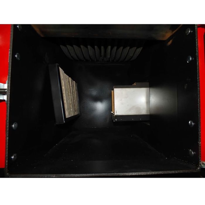 Centrala pe Lemn-Peleti, Tatramet Pell, tabla otel 6mm