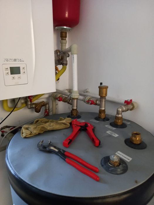 Instalator sanitar