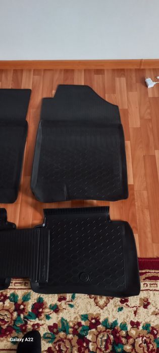 Полики на хендай акцент