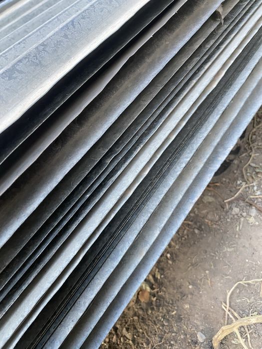 Продам листы длина 9 и 6