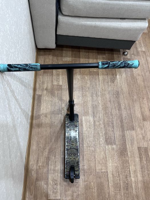 Трюковой самокат Tech Team Voodoo