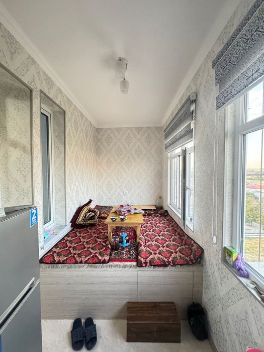 Продается ЖК Азия Хаус Новостройке квартира с ремонтом  2/7/8  42м2