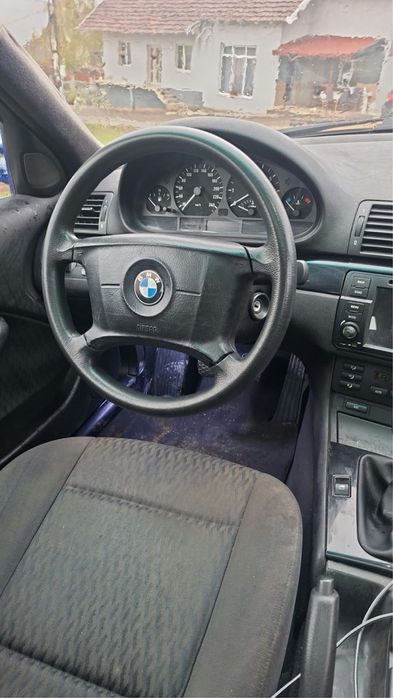 E46 2.2benzinar 180hp 2001.12