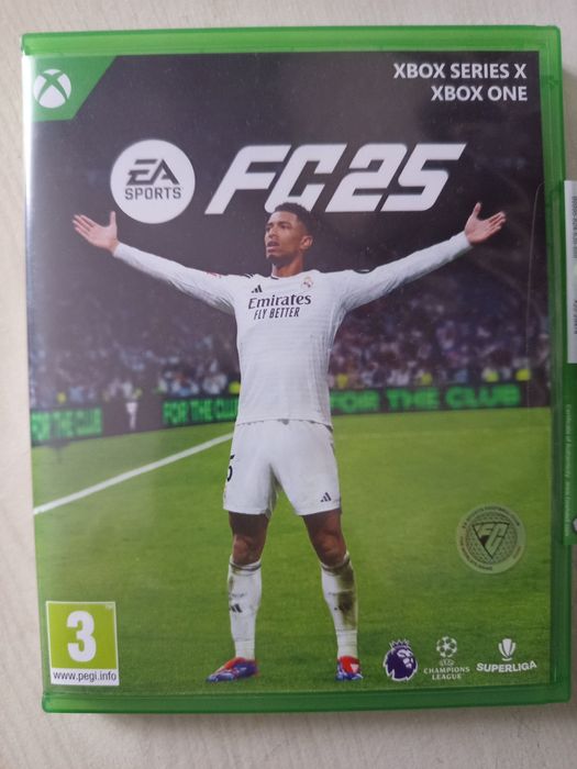 Fifa 2025 Xbox one