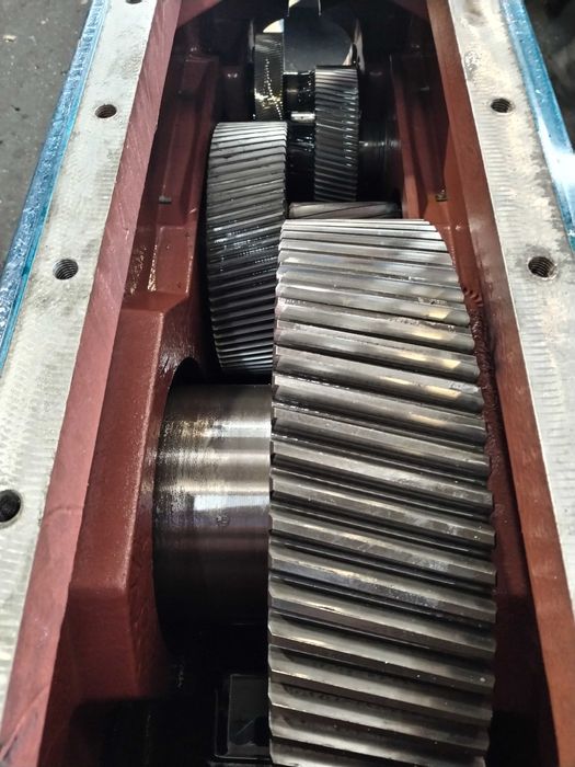 Ремонт и производство на Редуктори