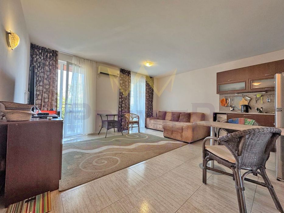 Продава се Двустаен апартамент в к.к. Слънчев бряг - 67 кв.м за 1224 €/кв.м - Снимка #9