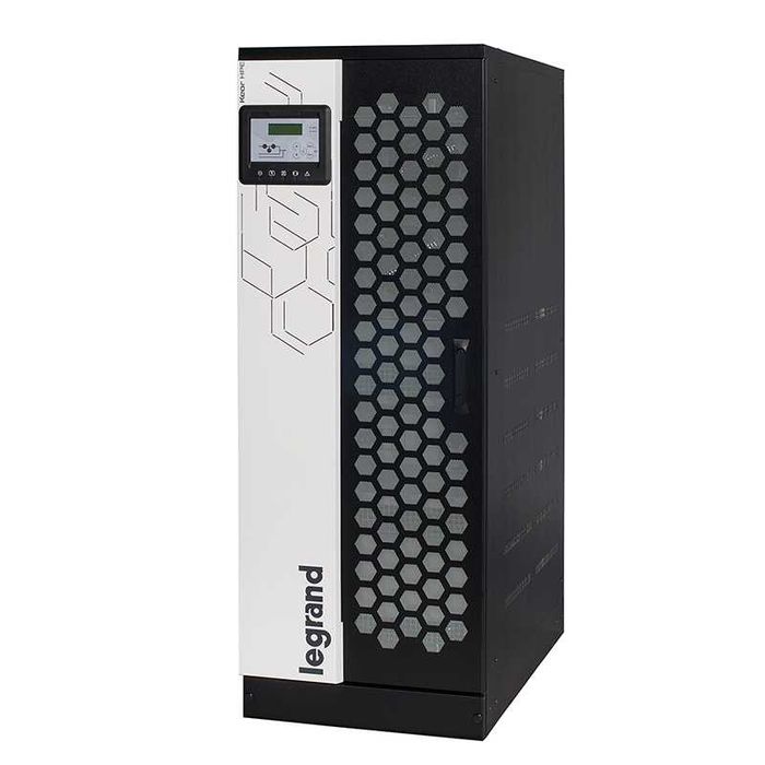 Трехфазный ИБП UPS Legrand 60 KVA online+60 батарей по 75 а/ч.Гарантия