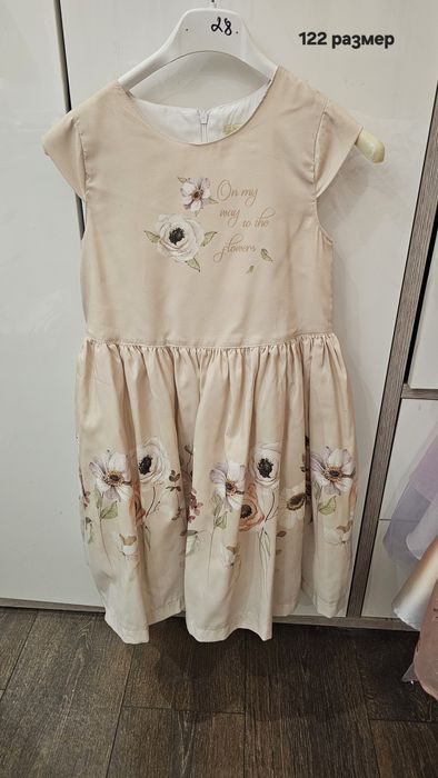 Рокли за момиче 6-8 години