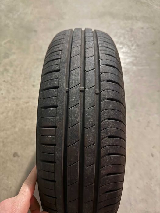 SET 4 Anvelope Vara HANKOOK KINERGY eco 165/70 R14 81T