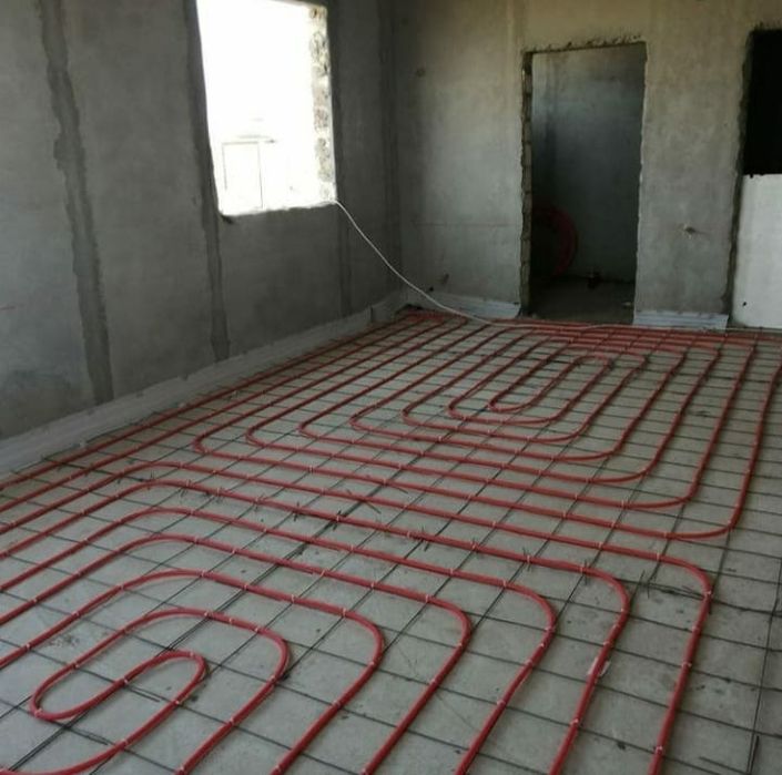 Сантехнические услуги