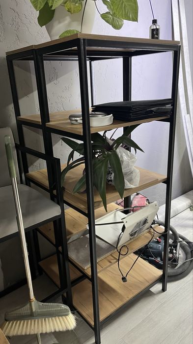 Стеллаж металлический