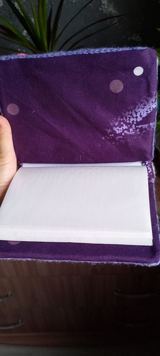 Фотоальбом  вязаный