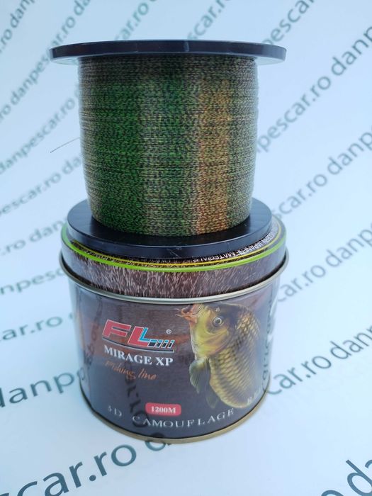 FIR ( GUTA ) FL 3D Invisiline 1200 Metri