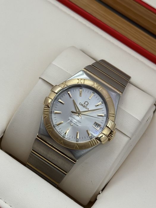 Ceas Omega Constellation
