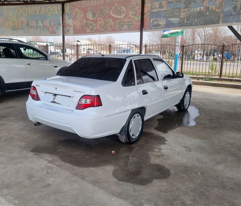 Nexia 2 нексия 1.5 сонс 2016