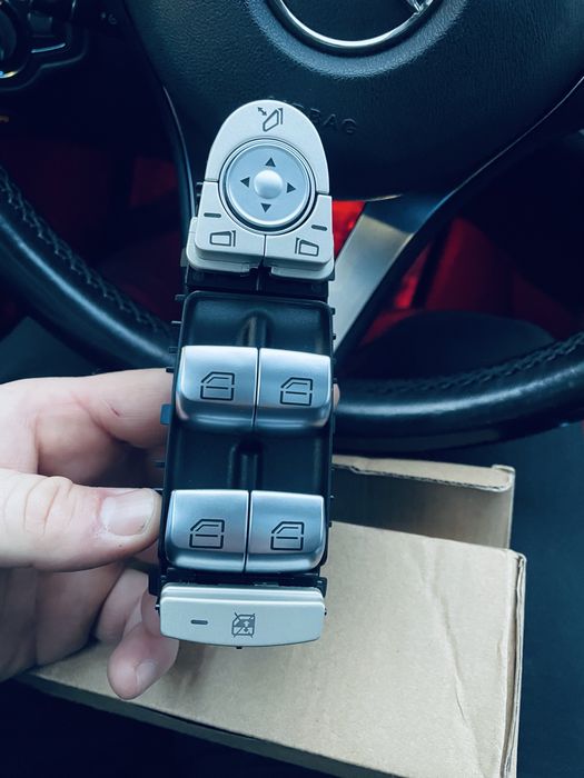 Оправление за прозорци Mercedes w205 и други