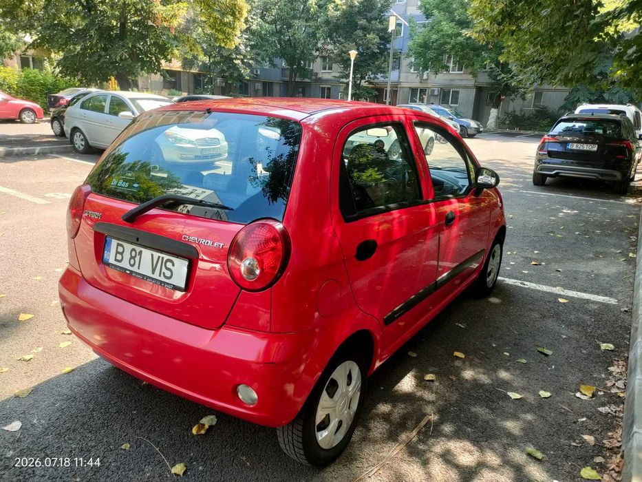 Autoturism Chevrolet Spark