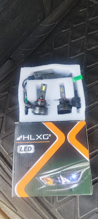 Лед крушки , Led , hir2, 9012