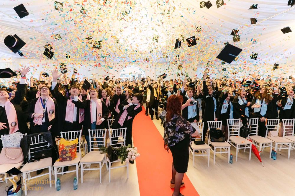 Închiriere Pistoale Confetti, Pistol CO2 și Mașină Baloane – Evenimente Constanța