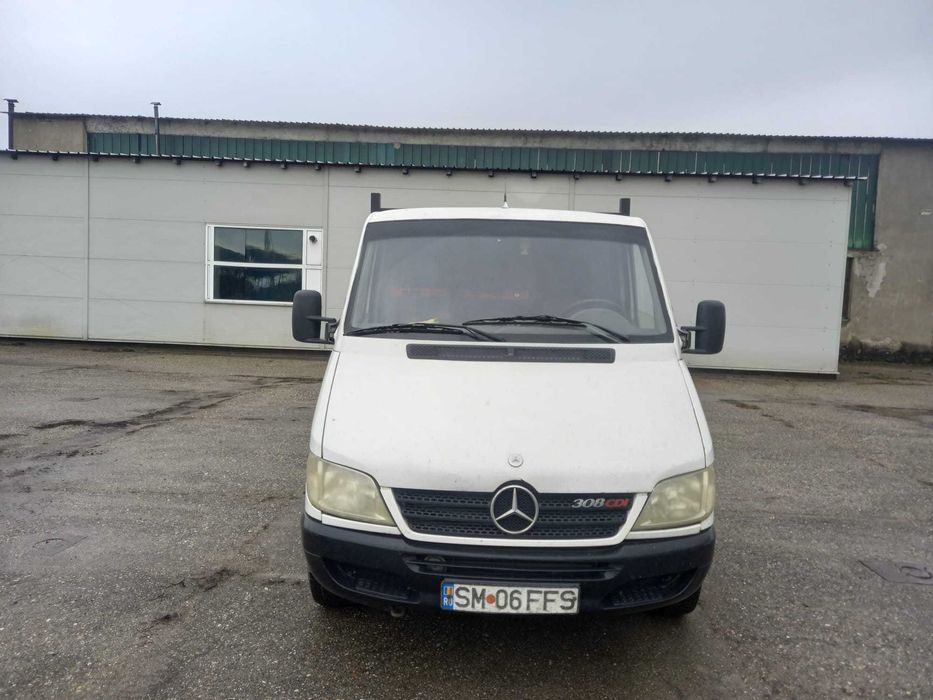 Mercedes Sprinter 308CDI