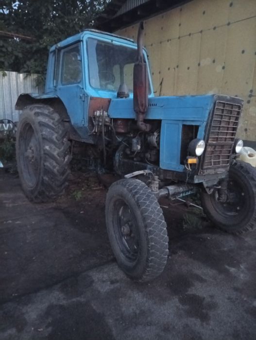 Продам мтз 80 цена окончательная