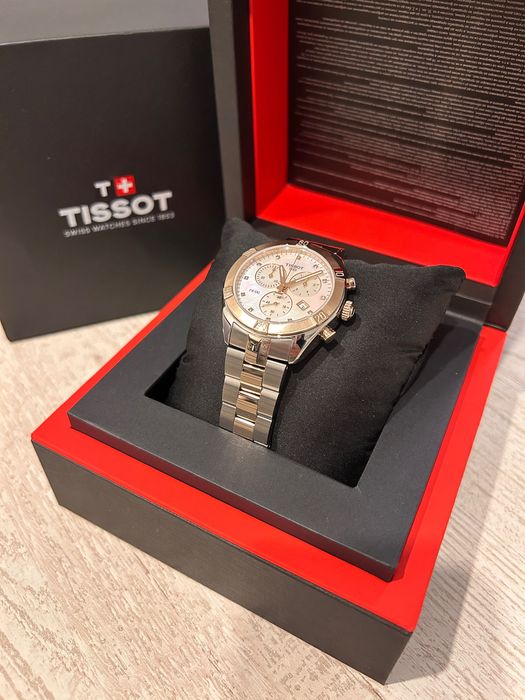 Дамски часовник Tissot PR 100