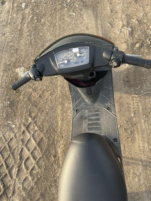 Yamaha Jog 3KJ 50cc