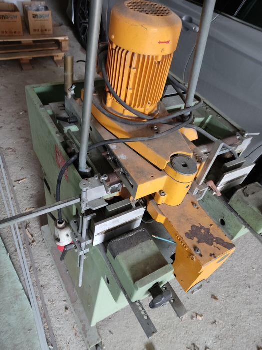 Копирфреза Тришпинделова Rotox KF 457 - Германия