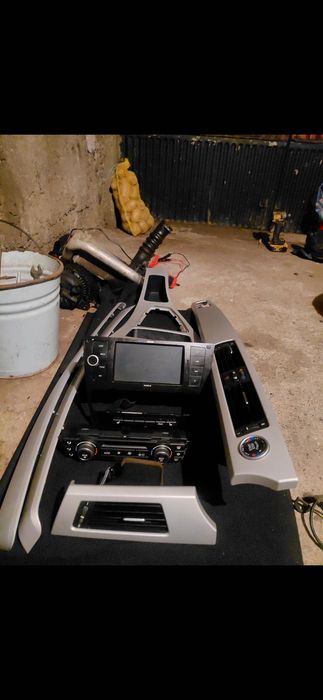 Части BMW E90 face